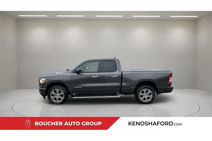 $34195 : Ram 1500 2023 4x4 Big Horn 4 image 9