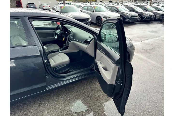 $10980 : 2020 Elantra SEL IVT image 8