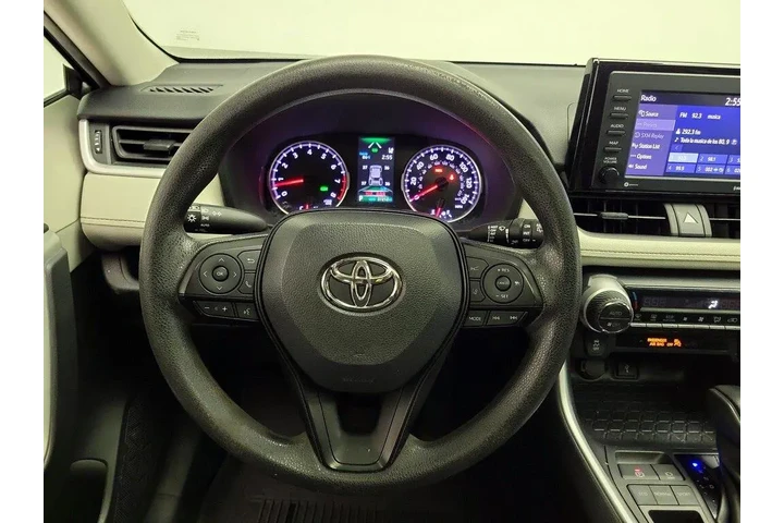 $26998 : Toyota RAV4 2022 XLE 4dr SUV image 10