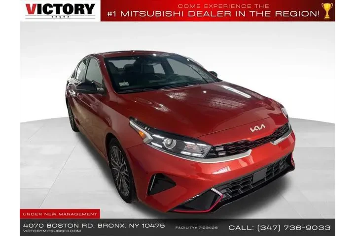 $14995 : Kia Forte 2023 GT-Line 4dr S image 3