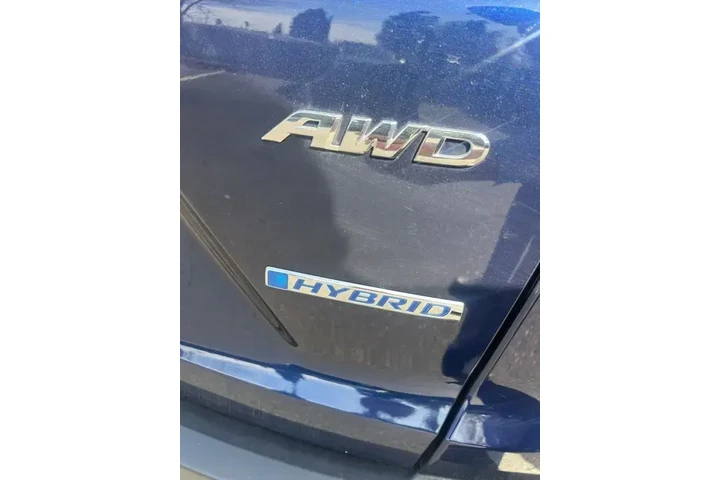 $30988 : Honda CR-V Hybrid 2022 AWD E image 9