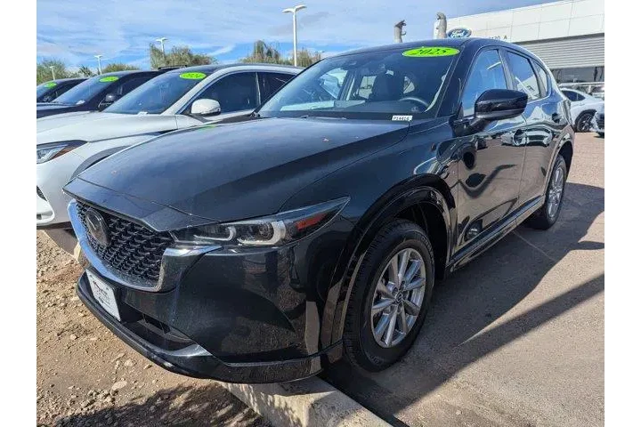 Mazda CX-5 2025 AWD 2.5 S Pr image 6