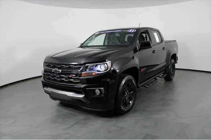$26987 : Chevrolet Colorado 2021 4x4 image 2