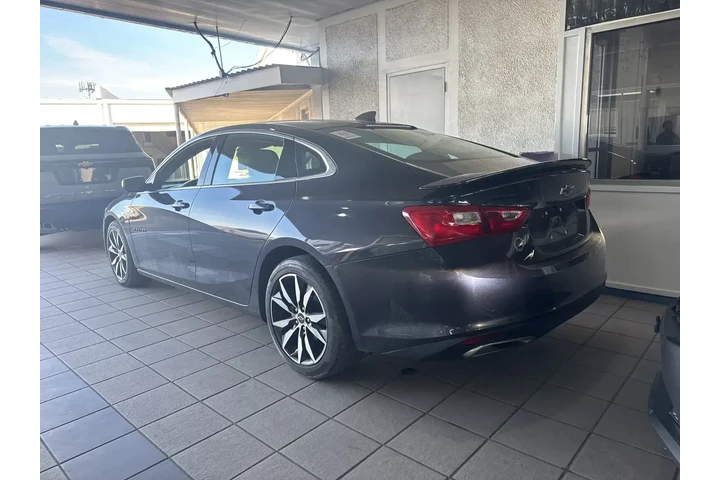 $18433 : Chevrolet Malibu 2023 RS 4dr image 7