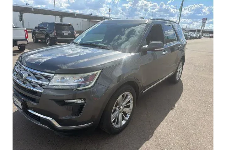$16900 : Ford Explorer 2019 Limited 4 image 2