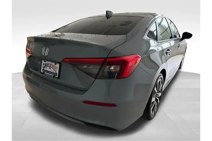 $25553 : Honda Civic 2024 EX 4dr Seda image 7