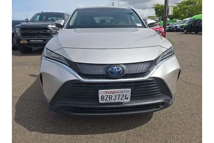 $28411 : Toyota Venza 2022 AWD LE 4dr image 2