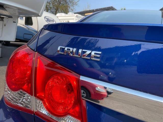 $7750 : 2012 Cruze LT image 8