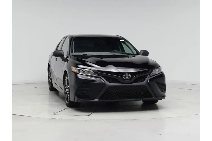 $19998 : Toyota Camry 2019 SE 4dr Sed image 5