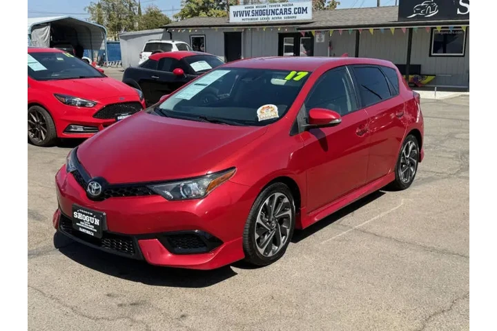 $14995 : 2017 Corolla iM image 4