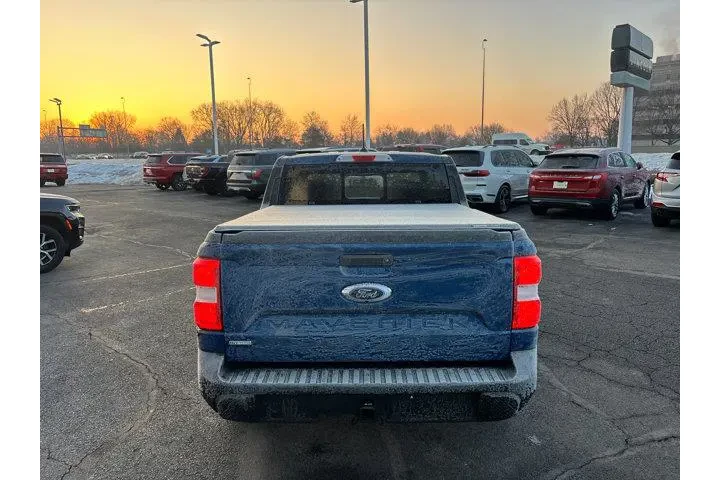 $30985 : Ford Maverick 2023 Lariat 4d image 6