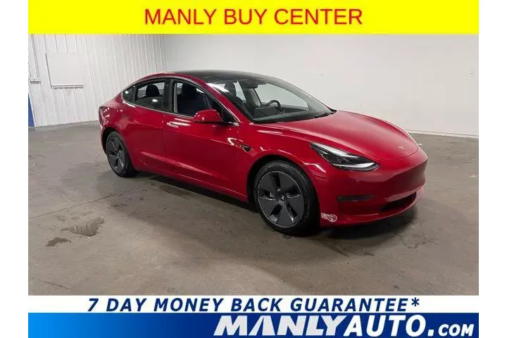 $28749 : Tesla Model 3 2023 AWD Long image 1
