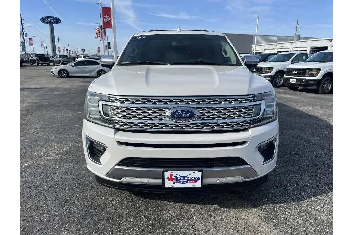 $17981 : Ford Expedition MAX 2019 4x2 image 8