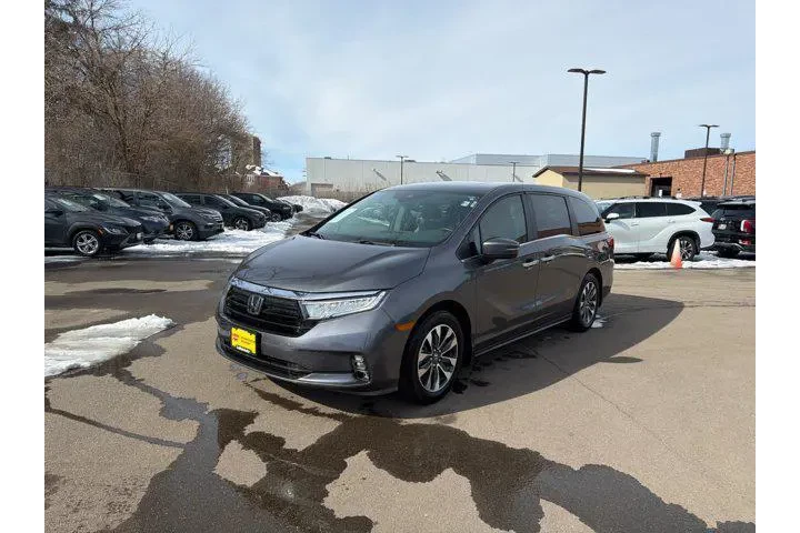 $35000 : Honda Odyssey 2023 EX-L 4dr image 4