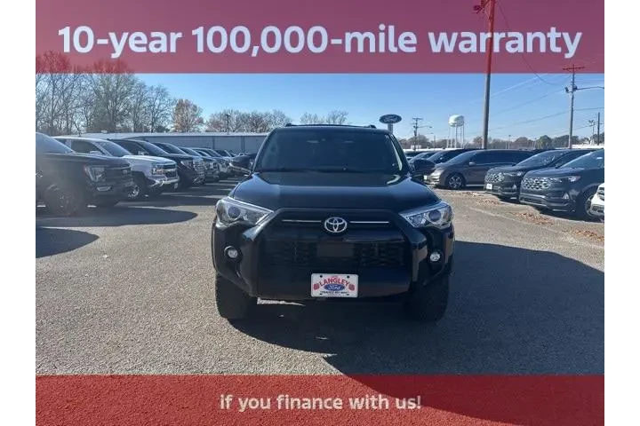 $38900 : Toyota 4Runner 2022 4x4 SR5 image 5