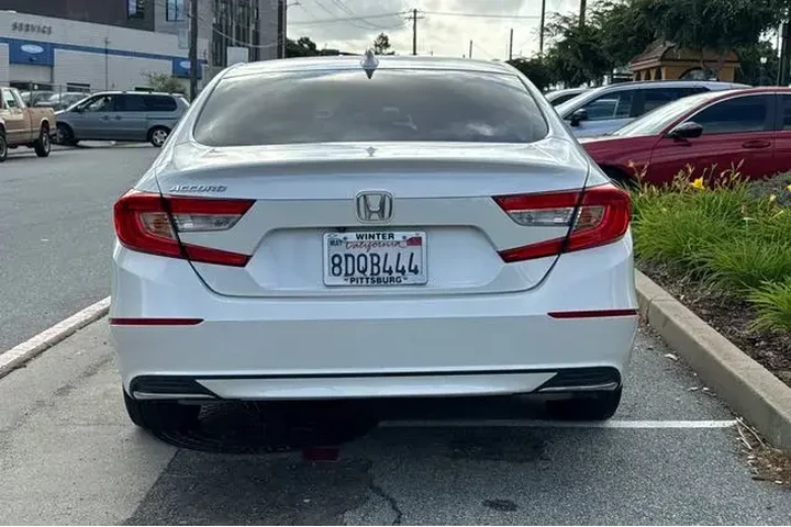 $20999 : Honda Accord 2018 EX 4dr Sed image 6