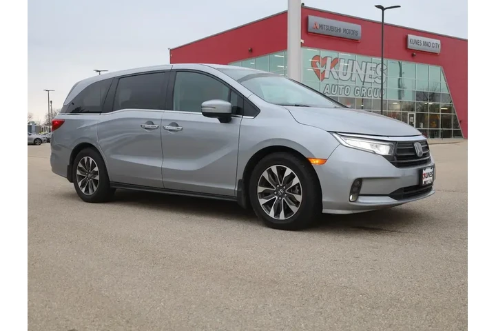 $32977 : Honda Odyssey 2024 EX-L 4dr image 2