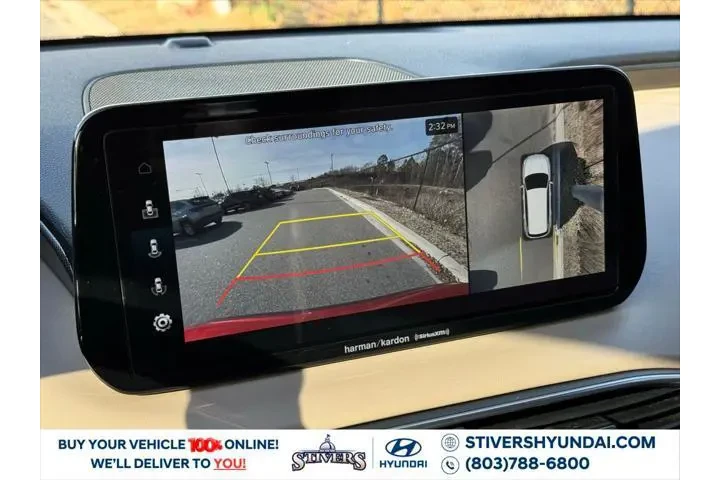 $21888 : Hyundai SANTA FE 2023 Limite image 6