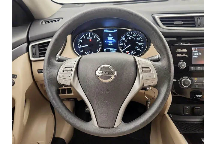 $12998 : Nissan Rogue 2016 S 4dr Cros image 10