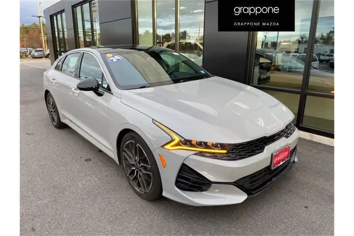 $26750 : Kia K5 2024 GT 4dr Sedan image 1