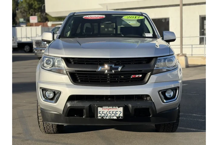 $20995 : Chevrolet Colorado 2017 4x4 image 2