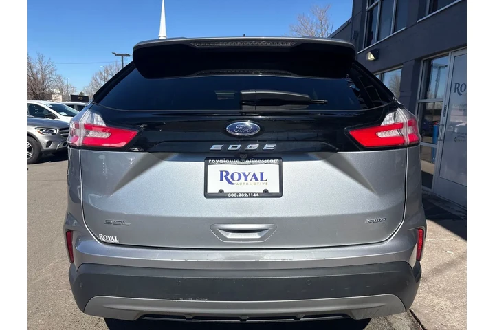 $18695 : 2024 Edge SEL image 7