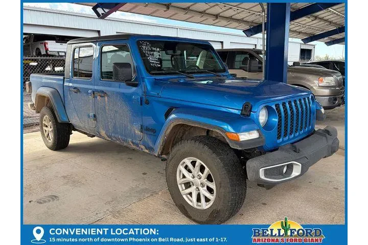 $27898 : Jeep Gladiator 2023 4x4 Spor image 5
