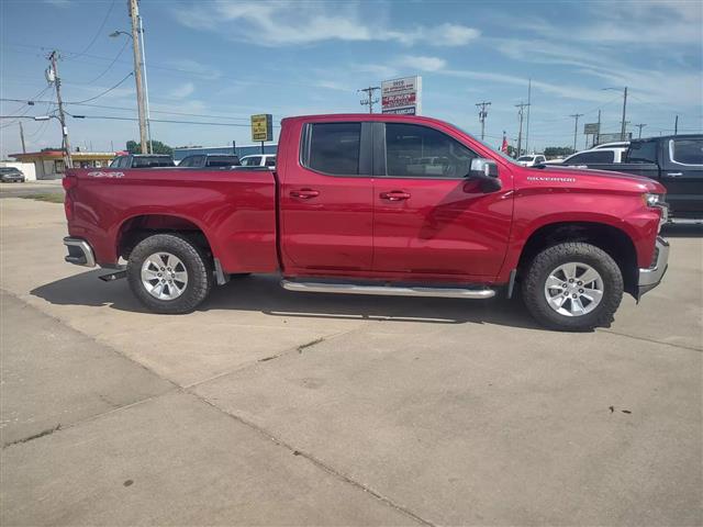 2020 CHEVROLET SILVERADO 1500 image 4