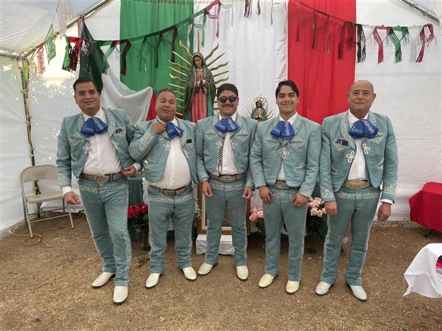 MARIACHI VIRGEN DE GUADALUPE image 4