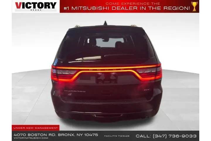 $22376 : Dodge Durango 2023 AWD GT 4d image 5