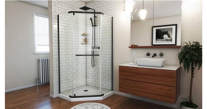 Bathroom design & remodeling image 1