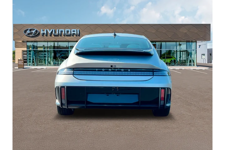 $31000 : Hyundai IONIQ 6 2024 AWD SEL image 6