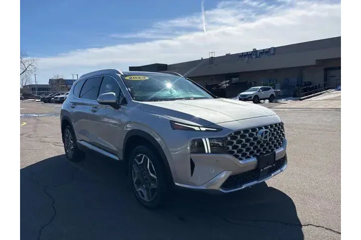 $28000 : Hyundai SANTA FE Plug-In Hyb image 1