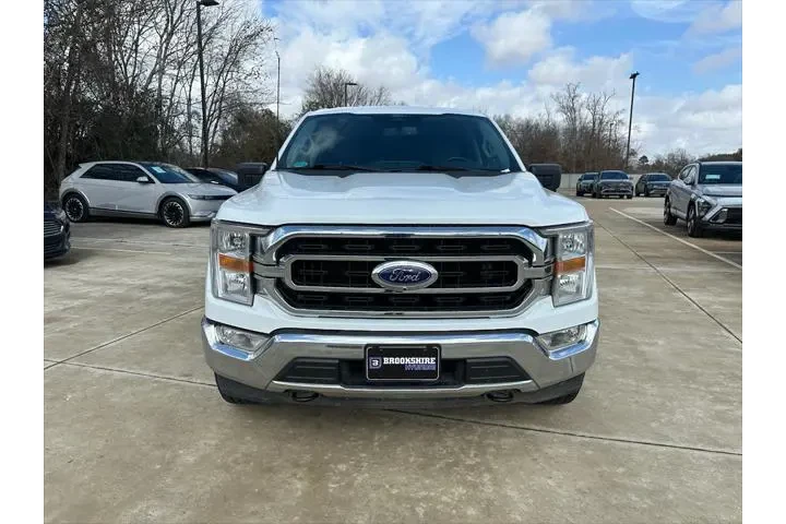 $33696 : Ford F-150 2022 4x4 XLT 4dr image 2