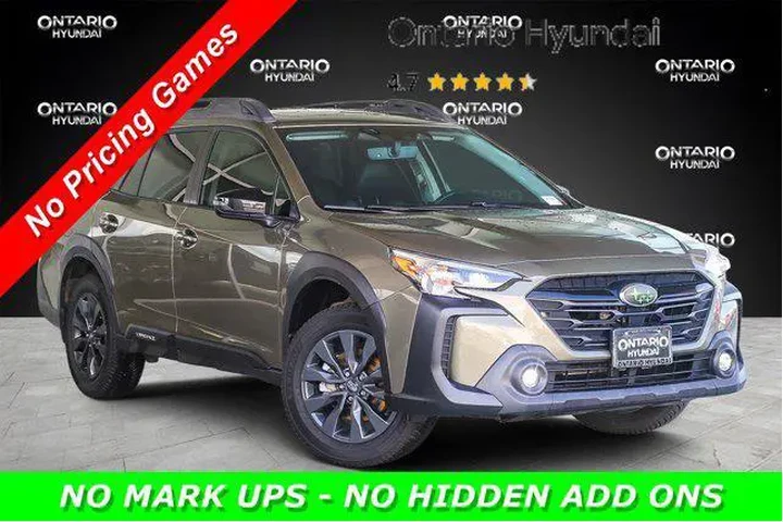 $24072 : Subaru Outback 2023 AWD Onyx image 1