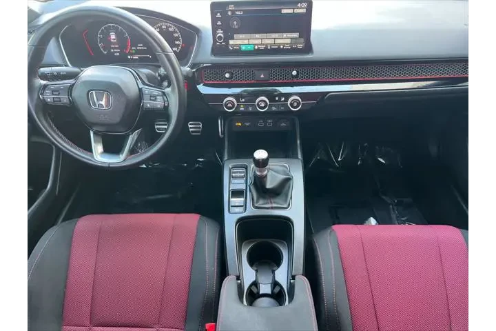 $28999 : Honda Civic 2023 Si 4dr Seda image 4