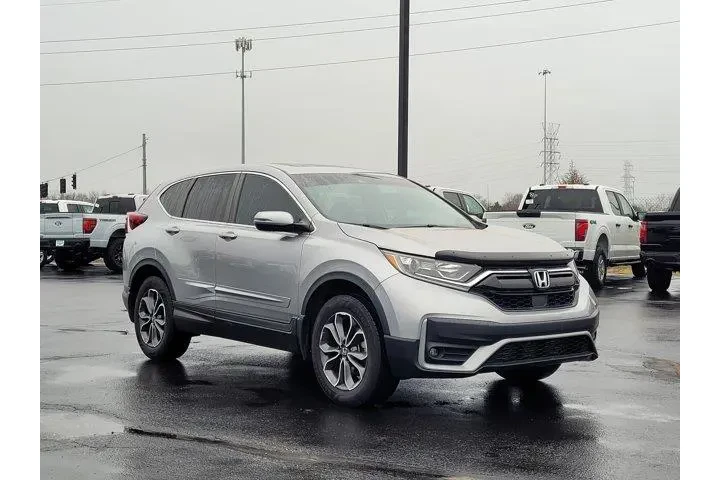 $23297 : Honda CR-V 2020 AWD EX-L 4dr image 1