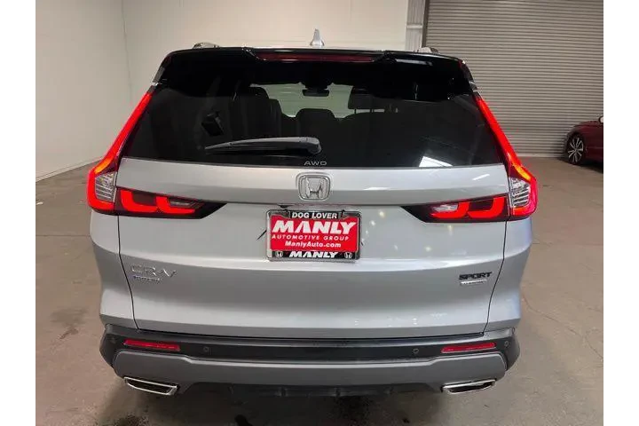 $34473 : Honda CR-V Hybrid 2024 AWD S image 4