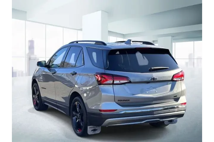 $23989 : Chevrolet Equinox 2023 4x4 P image 3