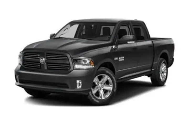 $21999 : Ram 1500 2017 4x4 Big Horn 4 image 1