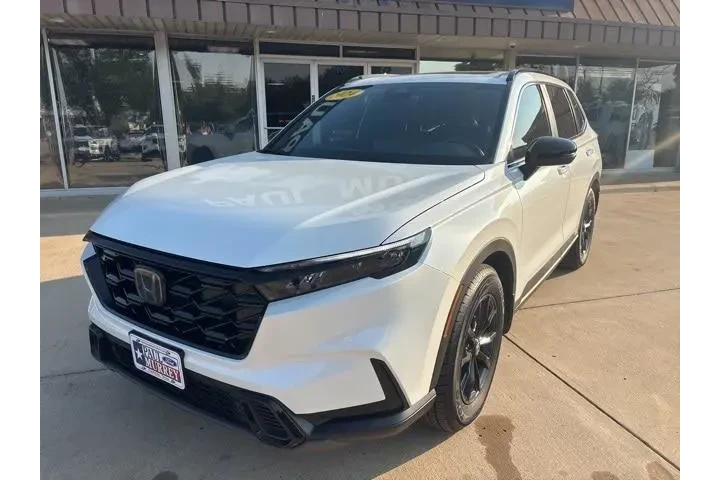 $31500 : Honda CR-V Hybrid 2024 AWD S image 2