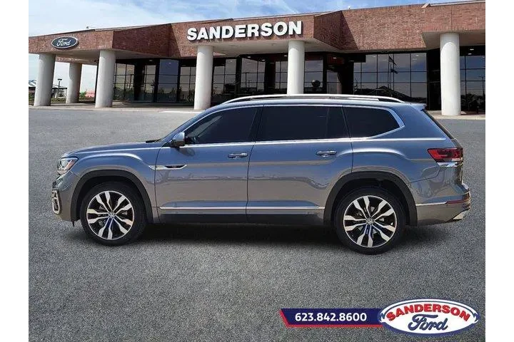 $36888 : Volkswagen Atlas 2021 AWD V6 image 6