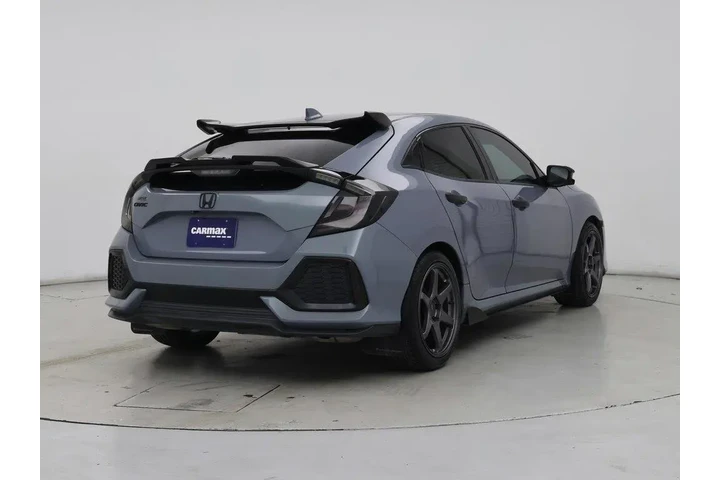 $20998 : Honda Civic 2018 EX 4dr Hatc image 8