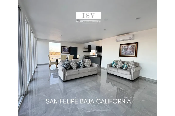 $250000 : Oceanfront Home – San Felipe image 9