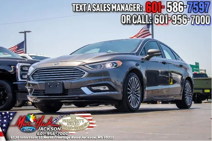 $12995 : Ford Fusion 2017 SE 4dr Seda image 4