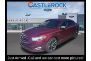 Ford Taurus 2015 AWD Limited