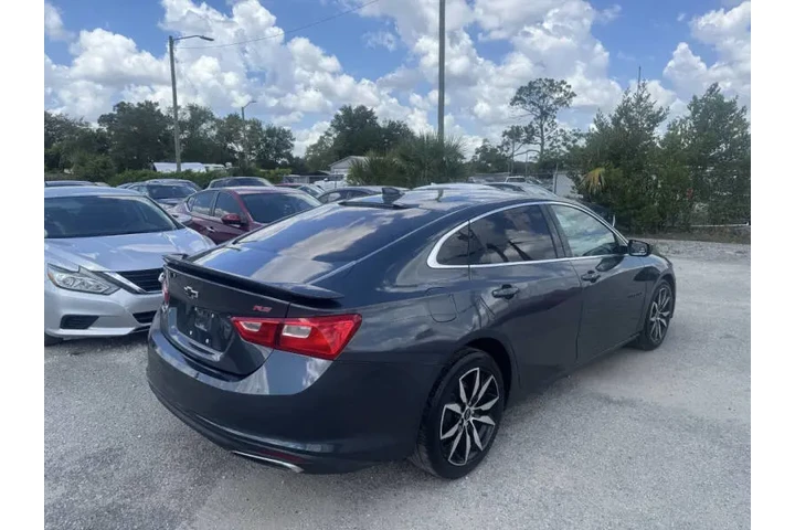 $12797 : 2020 Malibu RS image 9