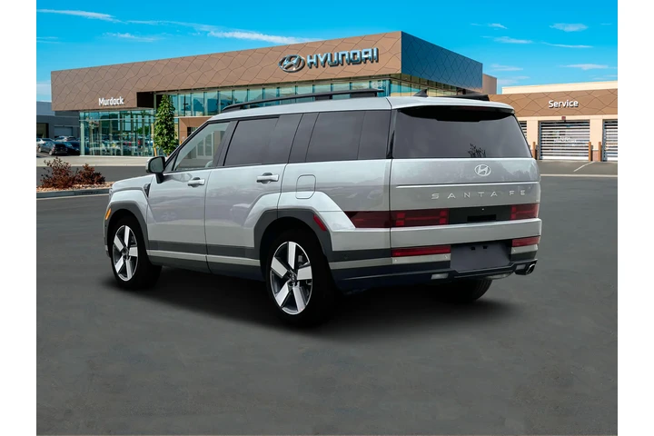 $37542 : Hyundai SANTA FE 2024 AWD Li image 5