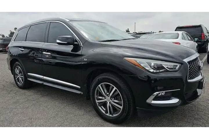 $18900 : INFINITI QX60 2020 Pure 4dr image 4