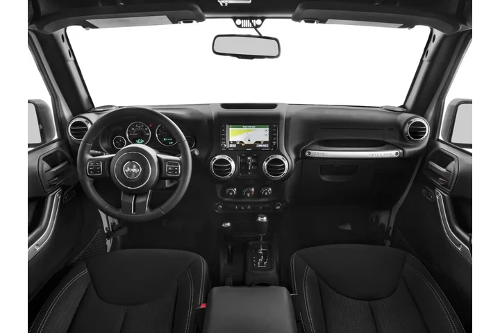 Jeep Wrangler Unlimited 2017 image 5
